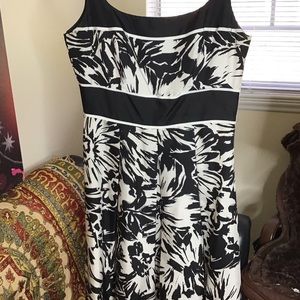 White House Black Market Dress.